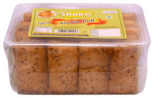 

Shakti Snacks - Ajwain Puff 300 g