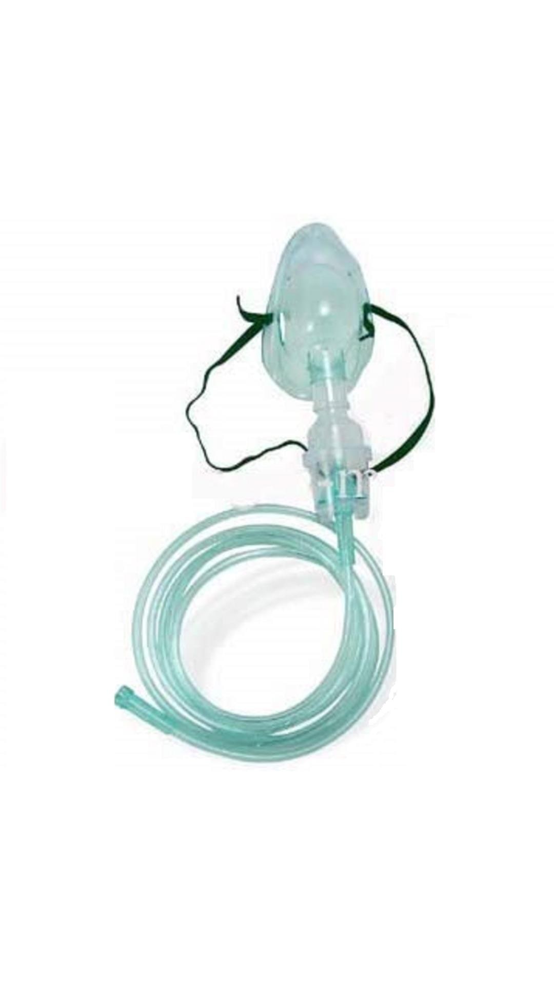 

Shakuntla Nebulizer Adult Mask Kit On Every Nebulizer (Pack of 1)