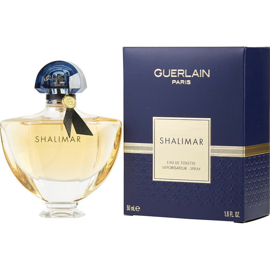 

Shalimar For Women Eau De Toilette Spray 1 6 oz by Guerlain FGN-121868