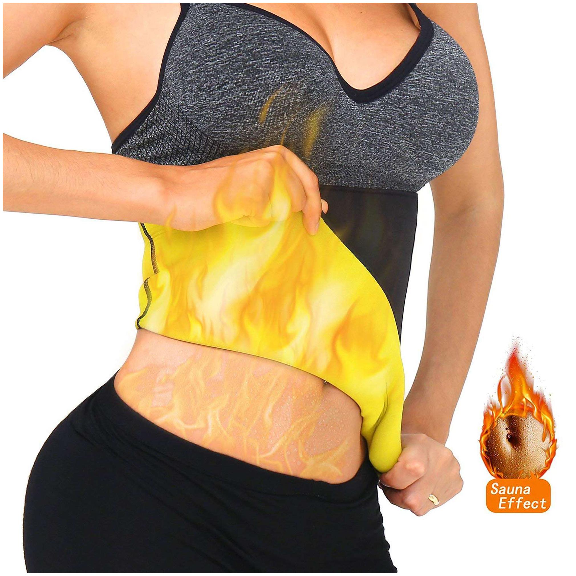 

Shapewear Waist Shaper Belt Tummy trimmer Belly fat burner Slimming belt Hot shaper belt Unisex body shaper for men women