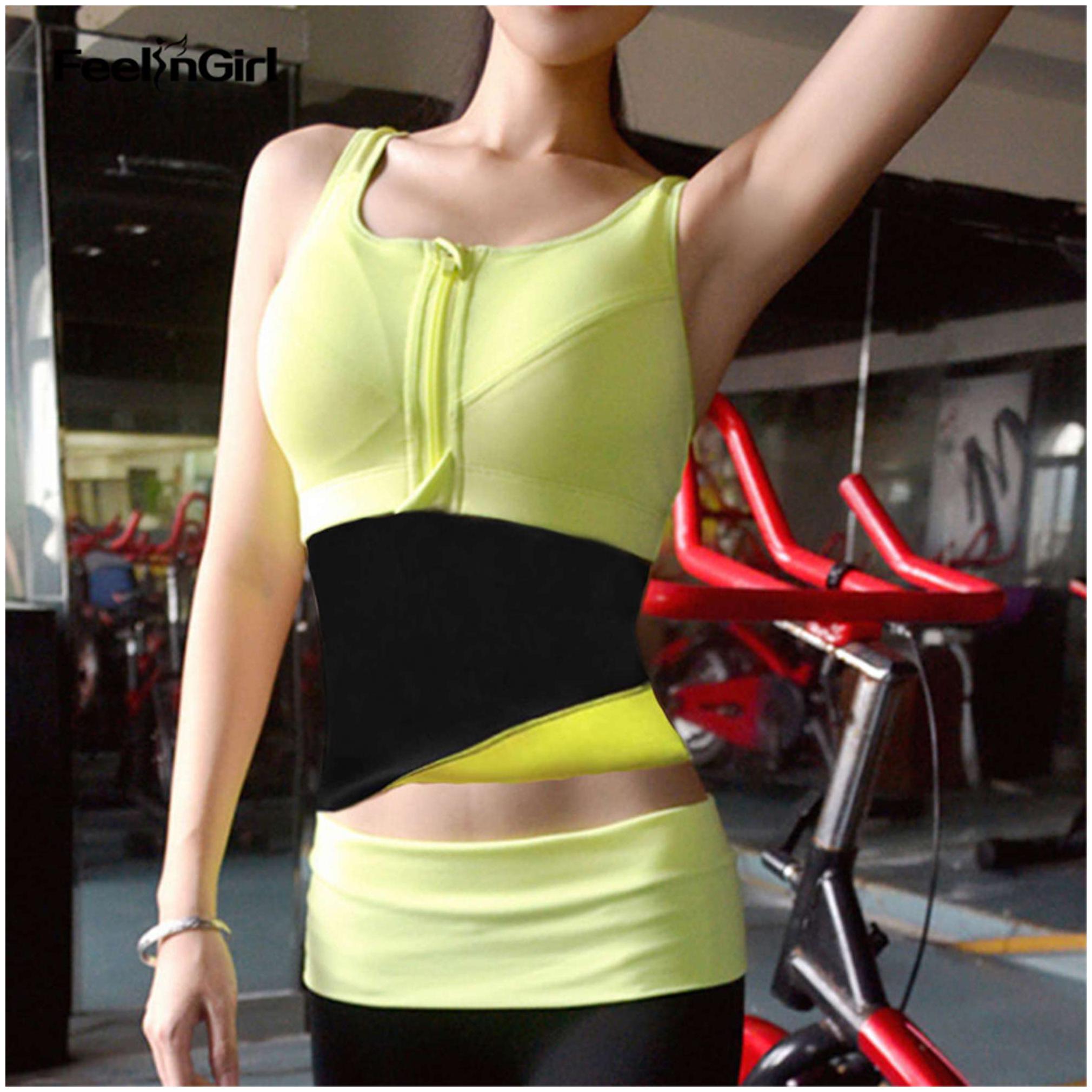 

Shapewear Waist Shaper Belt Tummy trimmer Belly fat burner Slimming belt Hot shaper belt Unisex body shaper for men women