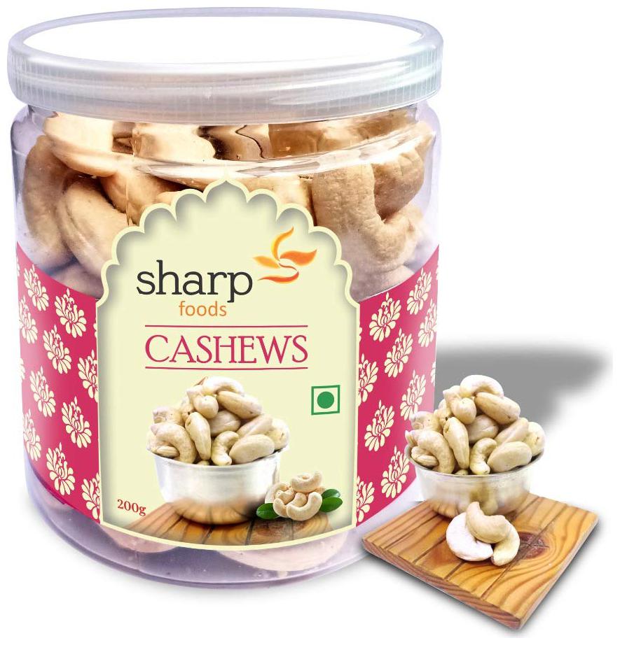 

Sharp Foods Premium Cashew W320 200 g