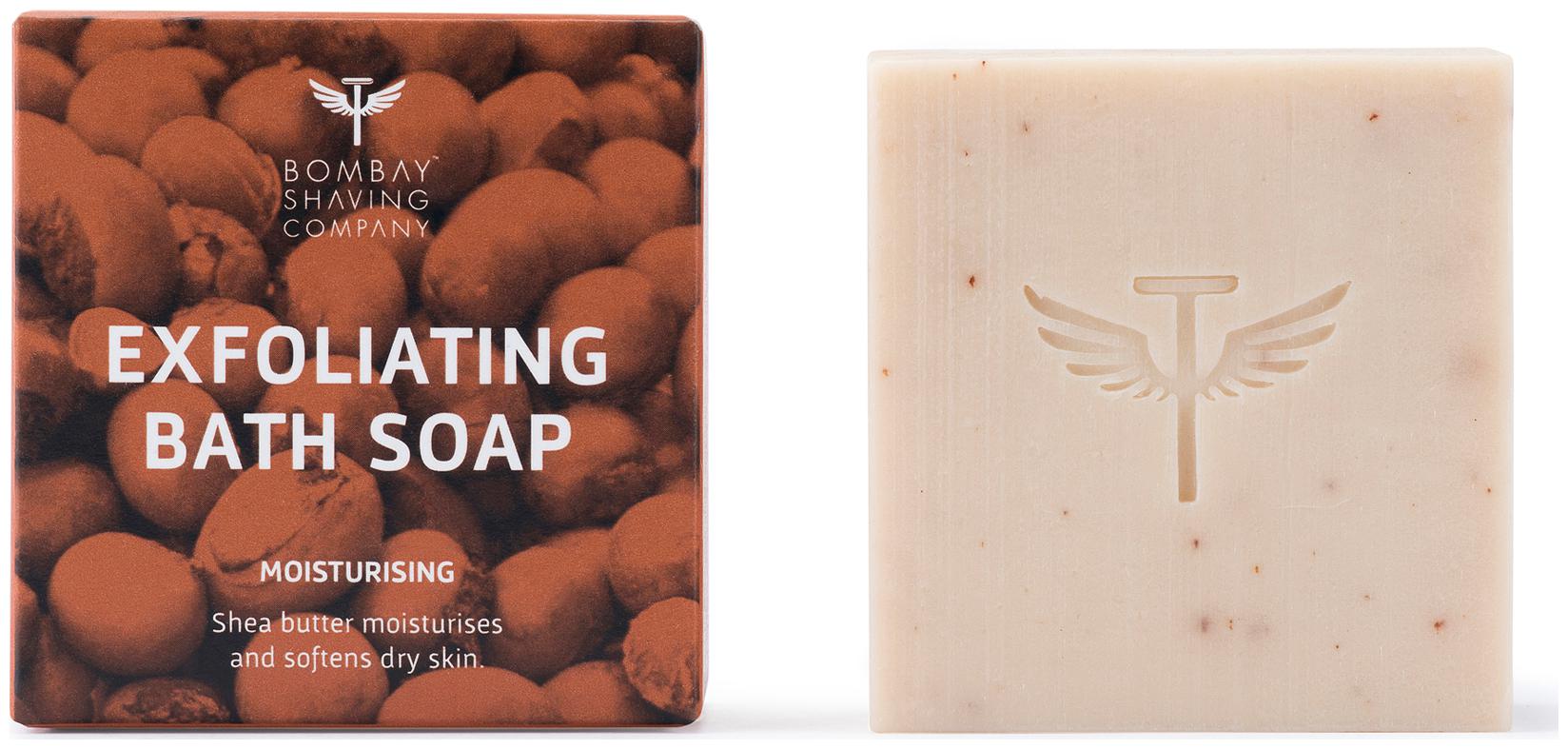 

Shea Butter Moisturizing Bath Soap By Bombay Shaving Company