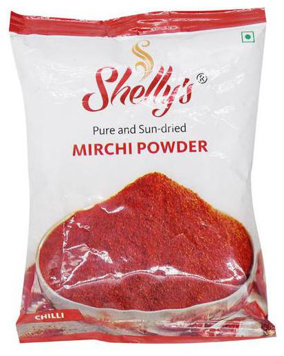 

Shelly S Powder - Mirchi 50 Gm