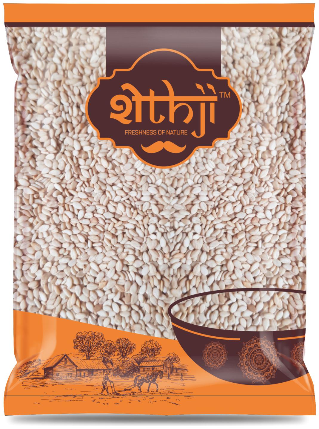 

Shethji Sesame Seed (Til) Premium 500g