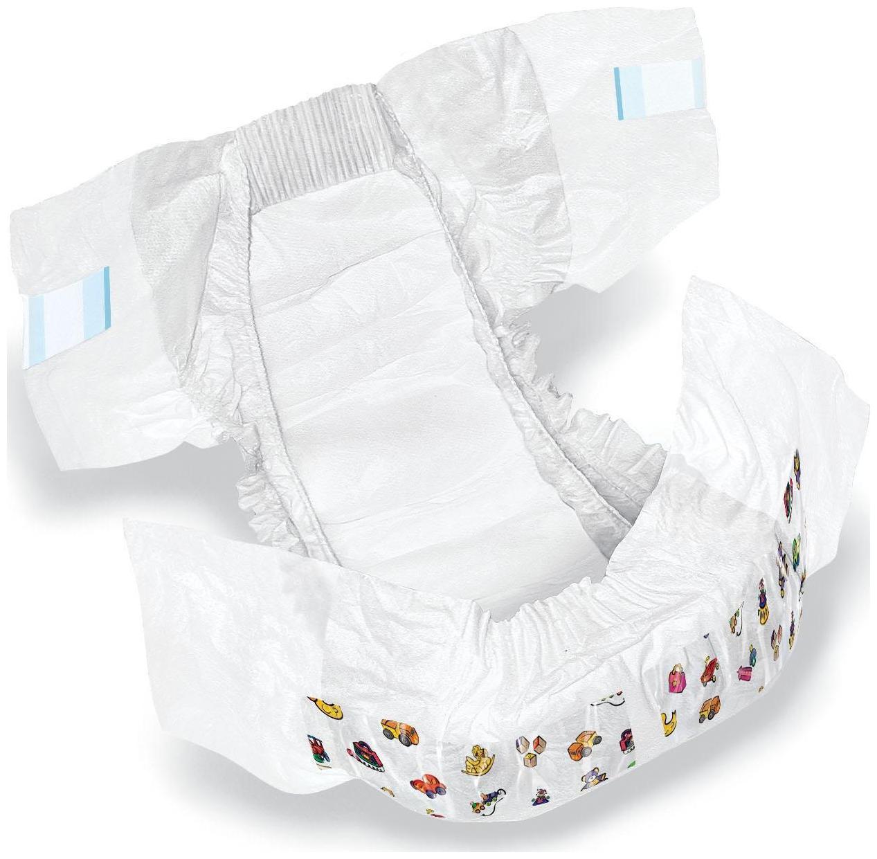 

SHI Super Soft Baby Diaper Medium 100 pcs (Set Of 1)