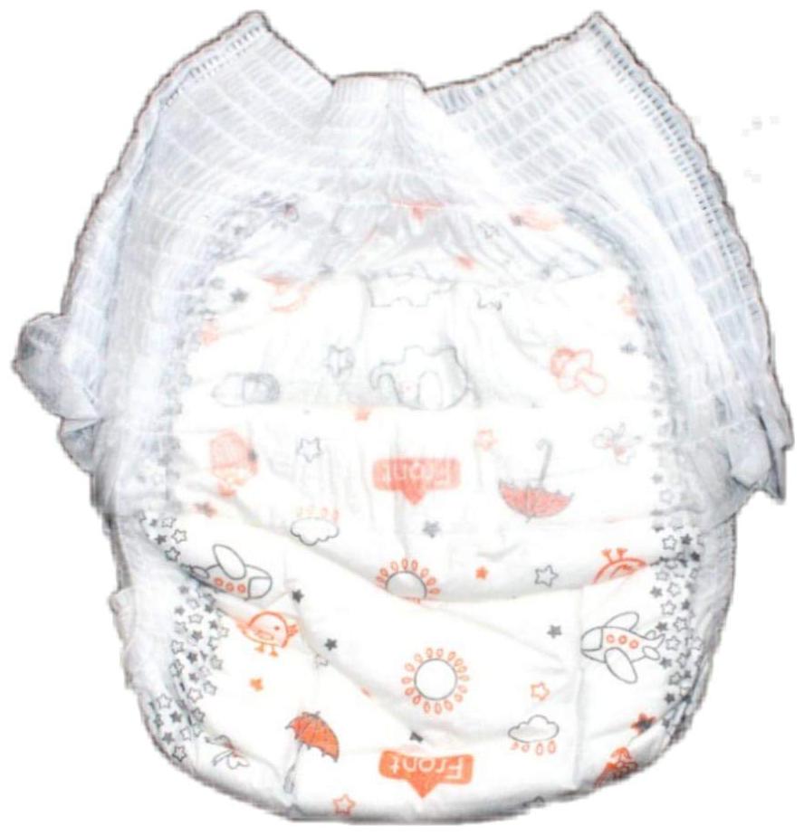 

SHI Super Soft Pullup Baby Diaper Small 100 pcs (Set Of 1)