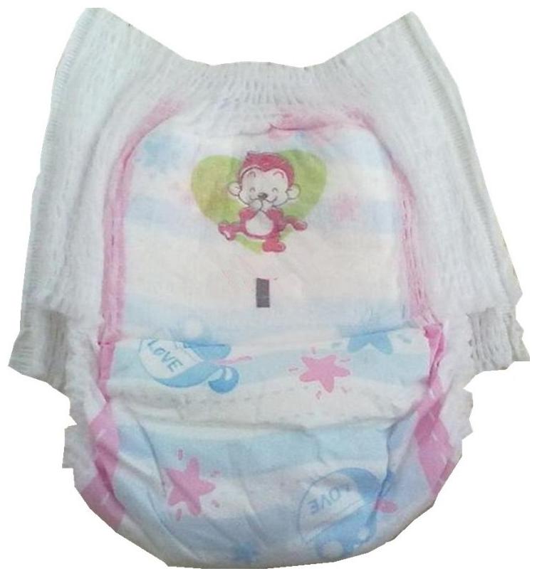 

SHI Super Soft Baby Pull ups Diaper Large Pack of 3