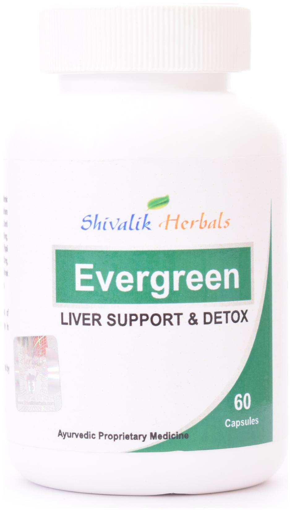 

Shivalik Herbals Evergreen 120Capsules
