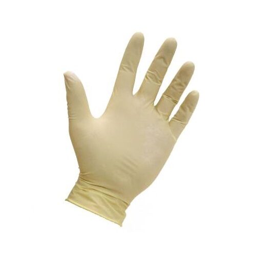 

Shop Shoppee Latex Powder Free Medical Examination Disposable Hand Gloves for Hand-Security to Infection (Pack of 50)