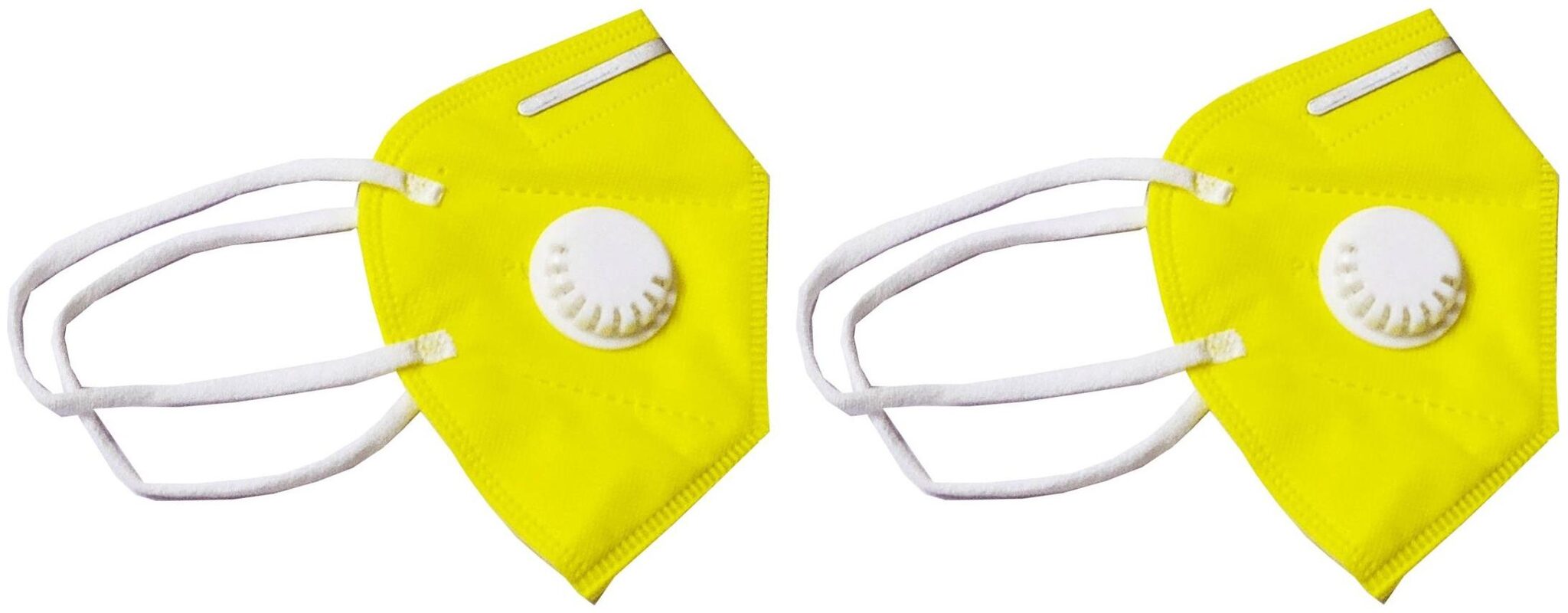 

Shop Shoppee Anti-Pollution Breathable Respiratory KN95 Mask(Washable Reusable)(Pack of 2)