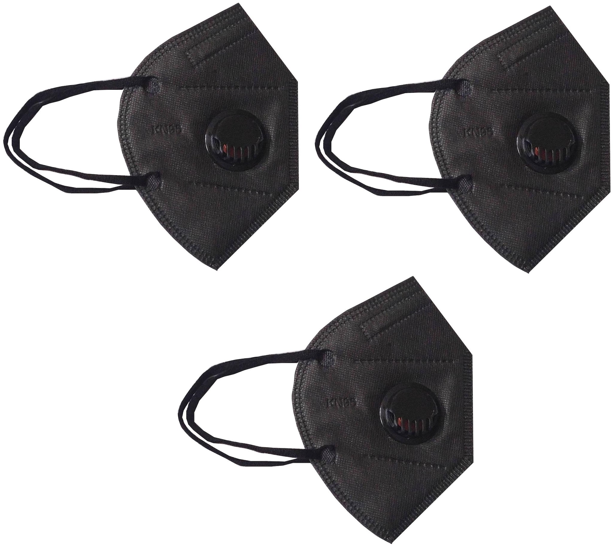 

Shop Shoppee Anti-Pollution Activate KN95 Mask with Breathable Respiratory Washable Reusable( Pack Of 3 )