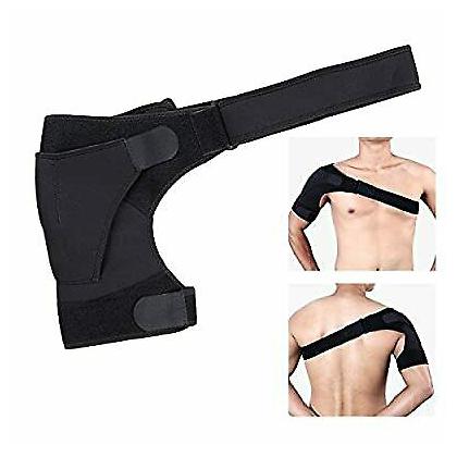 

Shoulder Brace Support For Men Women Breathable Support With Adjustable Strap Ro