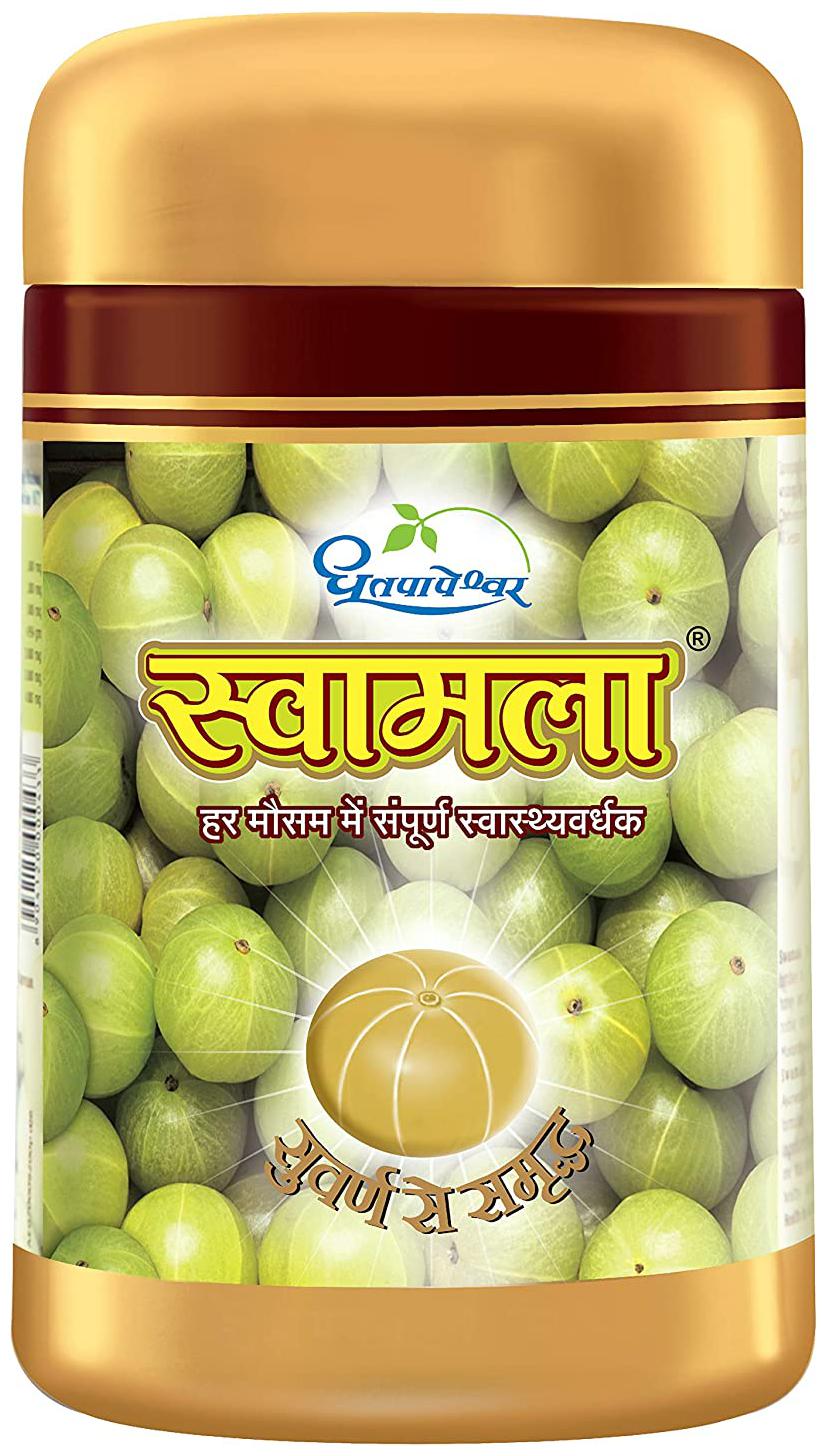 

Shree Dhootapapeshwar Swamala India S No 1 Chywanprash For All Seasons 1 kg ( Pack of 1 )