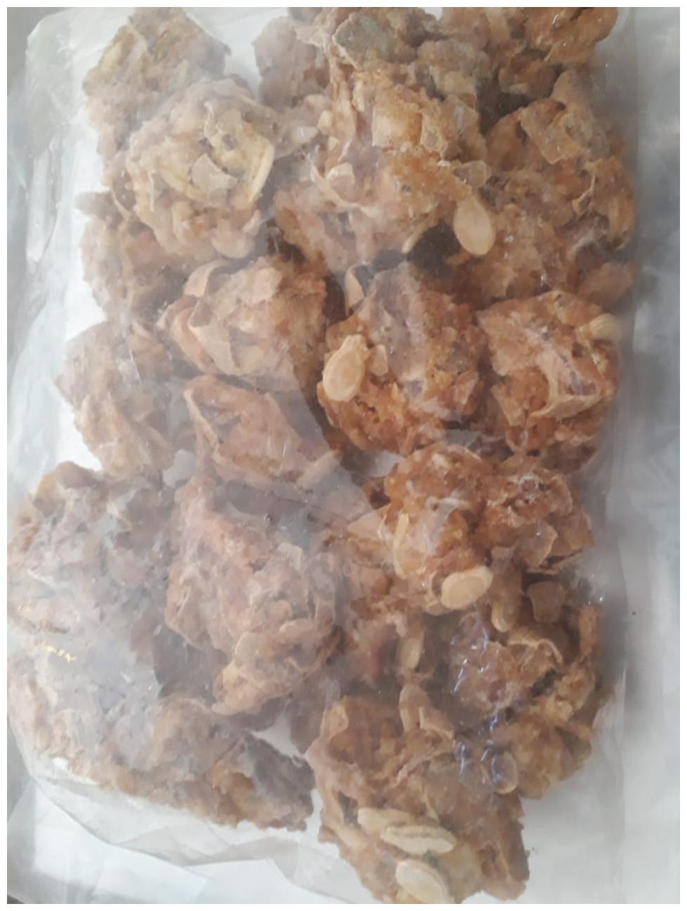 

Shree Suruchi Pimpkim Fryums Gummidi Vadiyalu 250 g ( Pack of 1 )