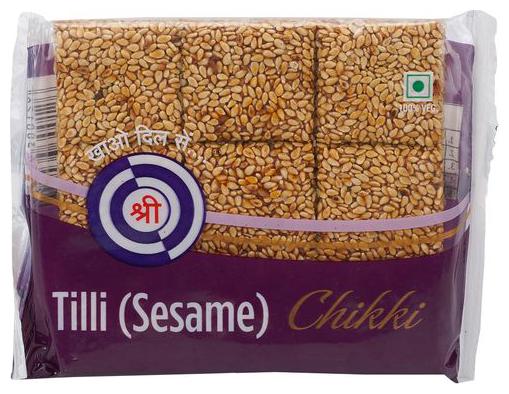 

Shree Till Chikki 90 g