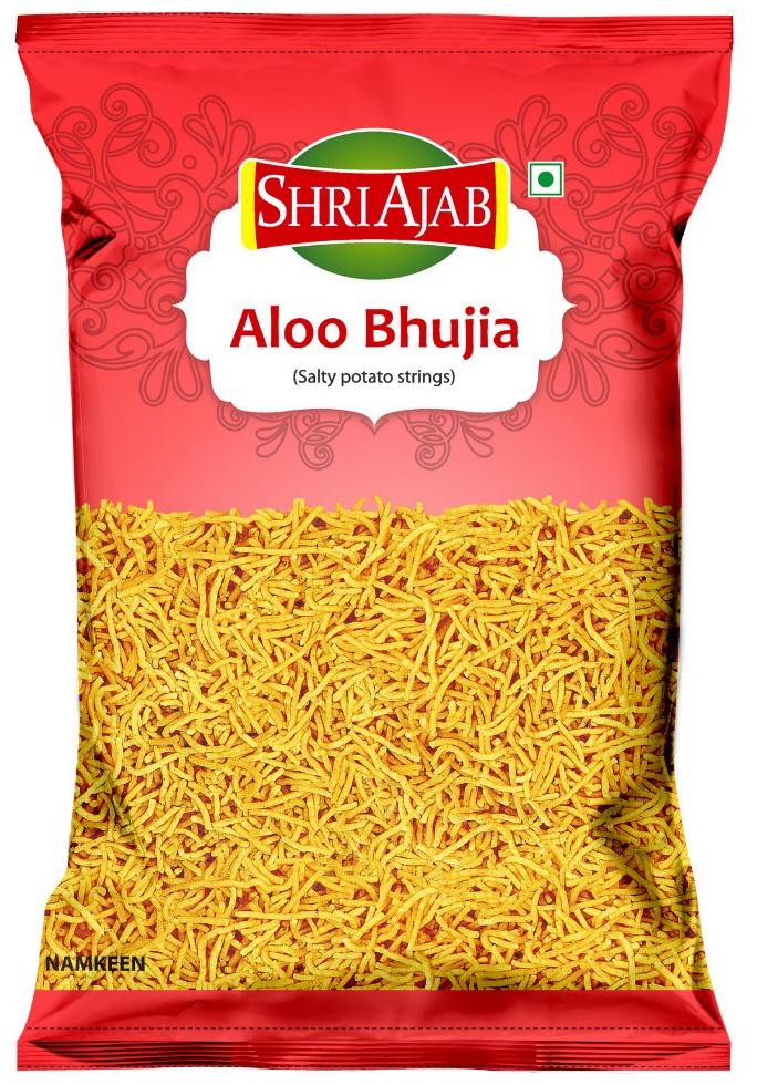 

Shriajab Aloo Bhujia - 400g (Pack Of 1)