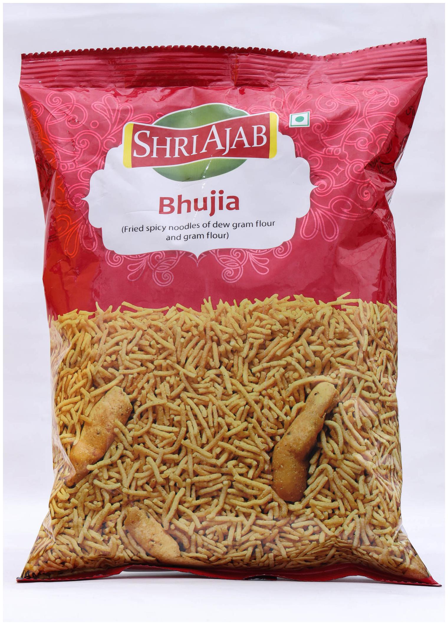 

Shriajab Bhujia - 400g (Pack Of 1)