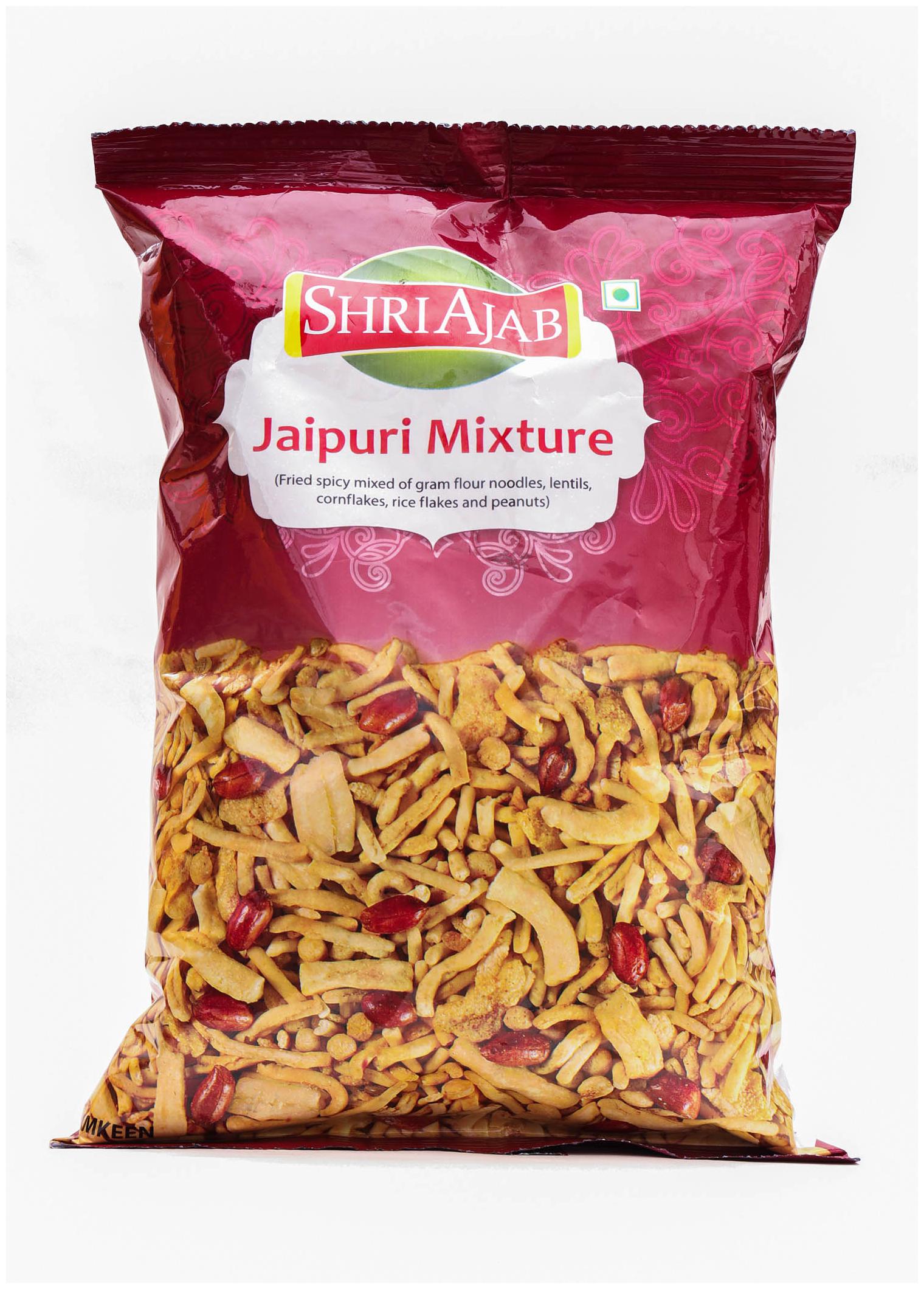 

Shriajab Jaipuri Mixture - 400g (Pack Of 1)