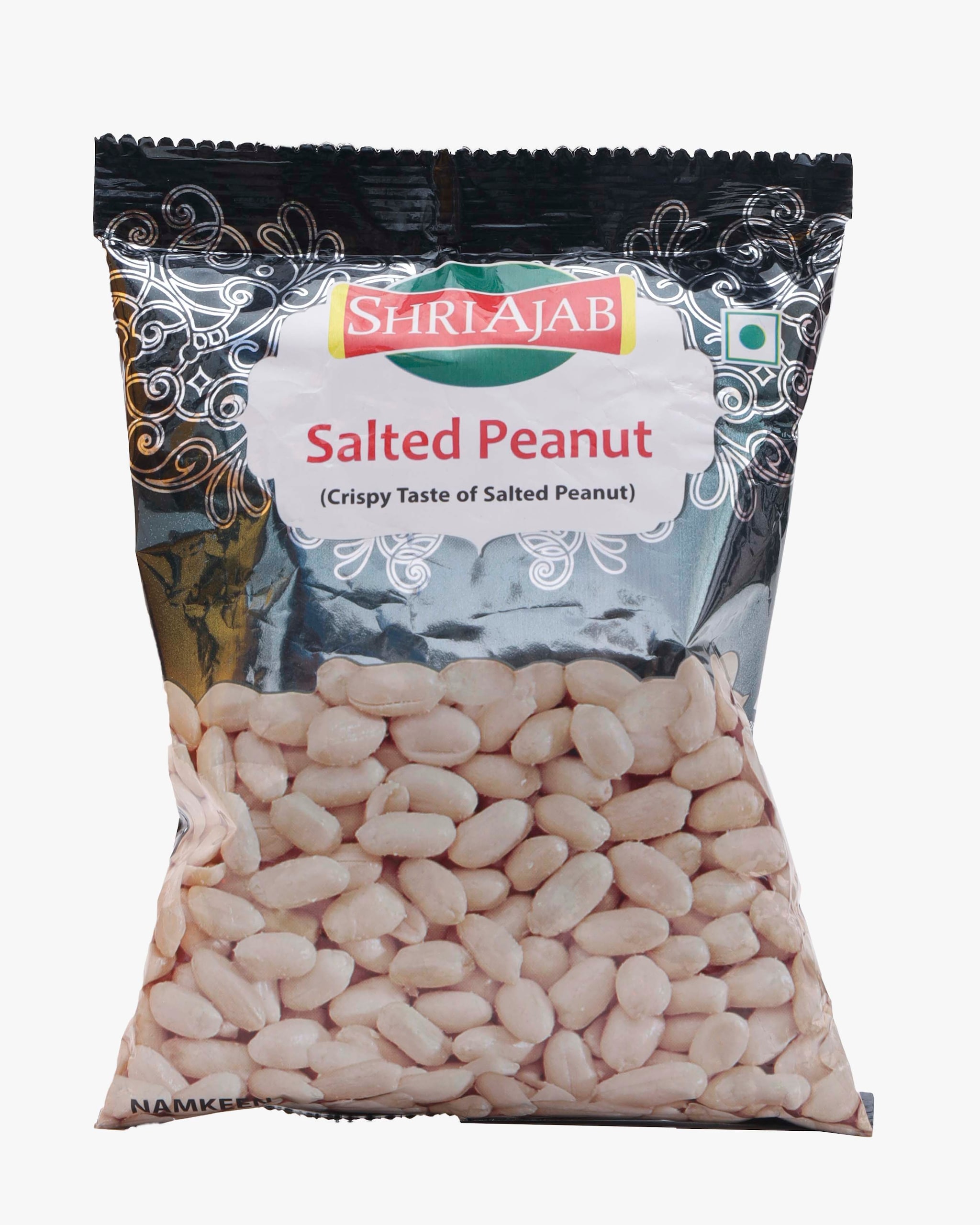 

SHRIAJAB Salted Peanut 36g (Pack Of 1)