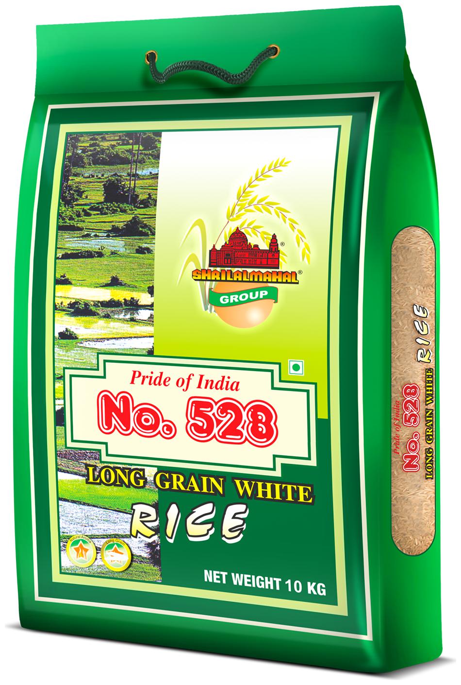 

SHRILALMAHAL Long Grain Rice (528) 5 Kg