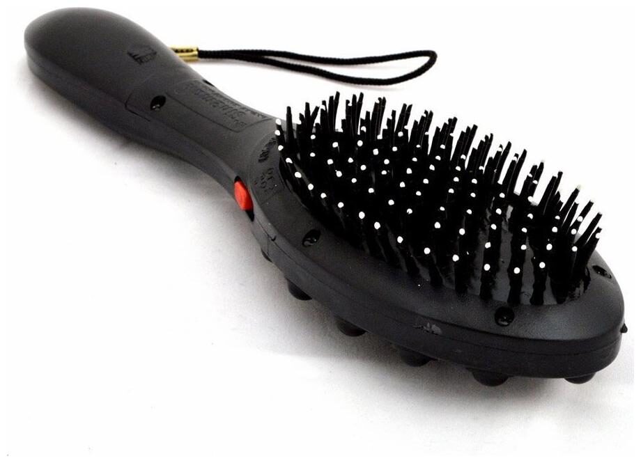 

Shrines Magnetic Vibra Plus Head Massager Comb
