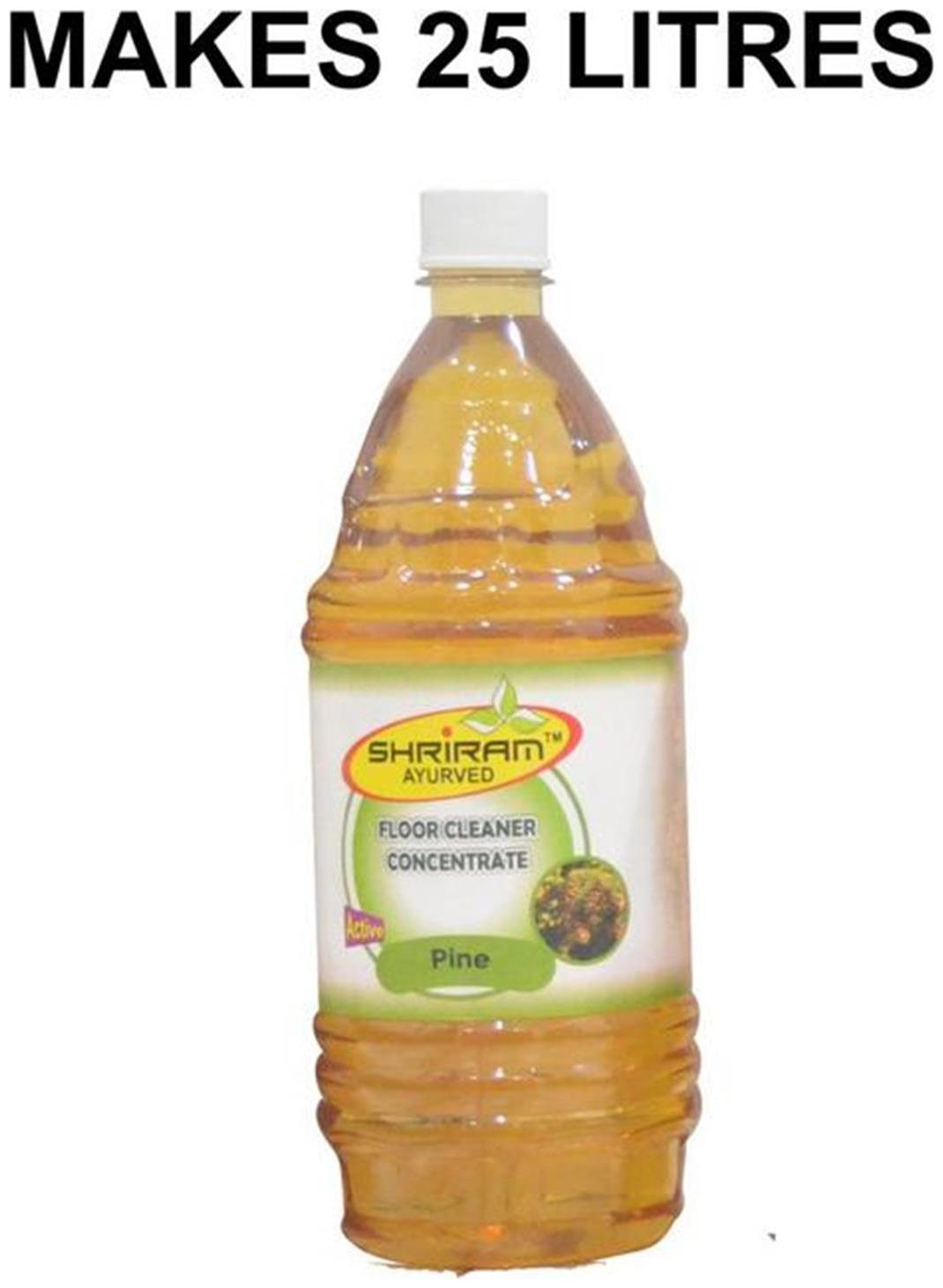 

Shriram Ayurved Floor Cleaner Concentrate Pine