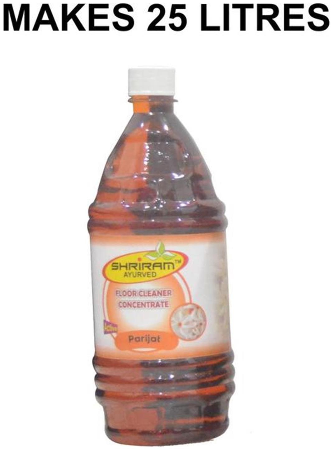

Shriram Ayurved Floor Cleaner Concentrate Parijatak