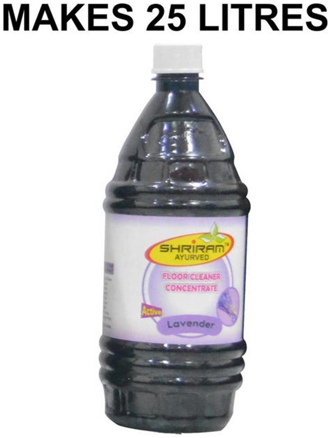 

Shriram Ayurved Floor Cleaner Concentrate Lavendar