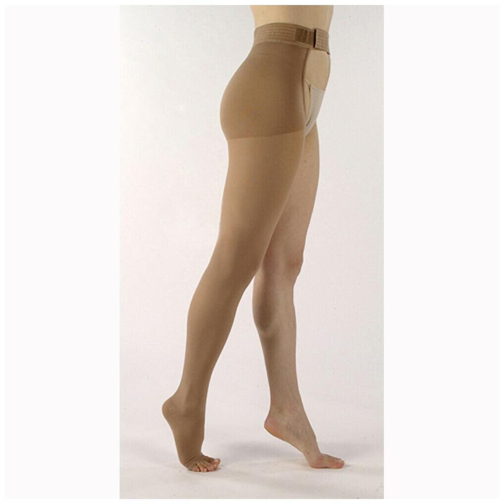 

SIGVARIS 862W 20-30 mmHg Select Comfort Waist-Open Toe