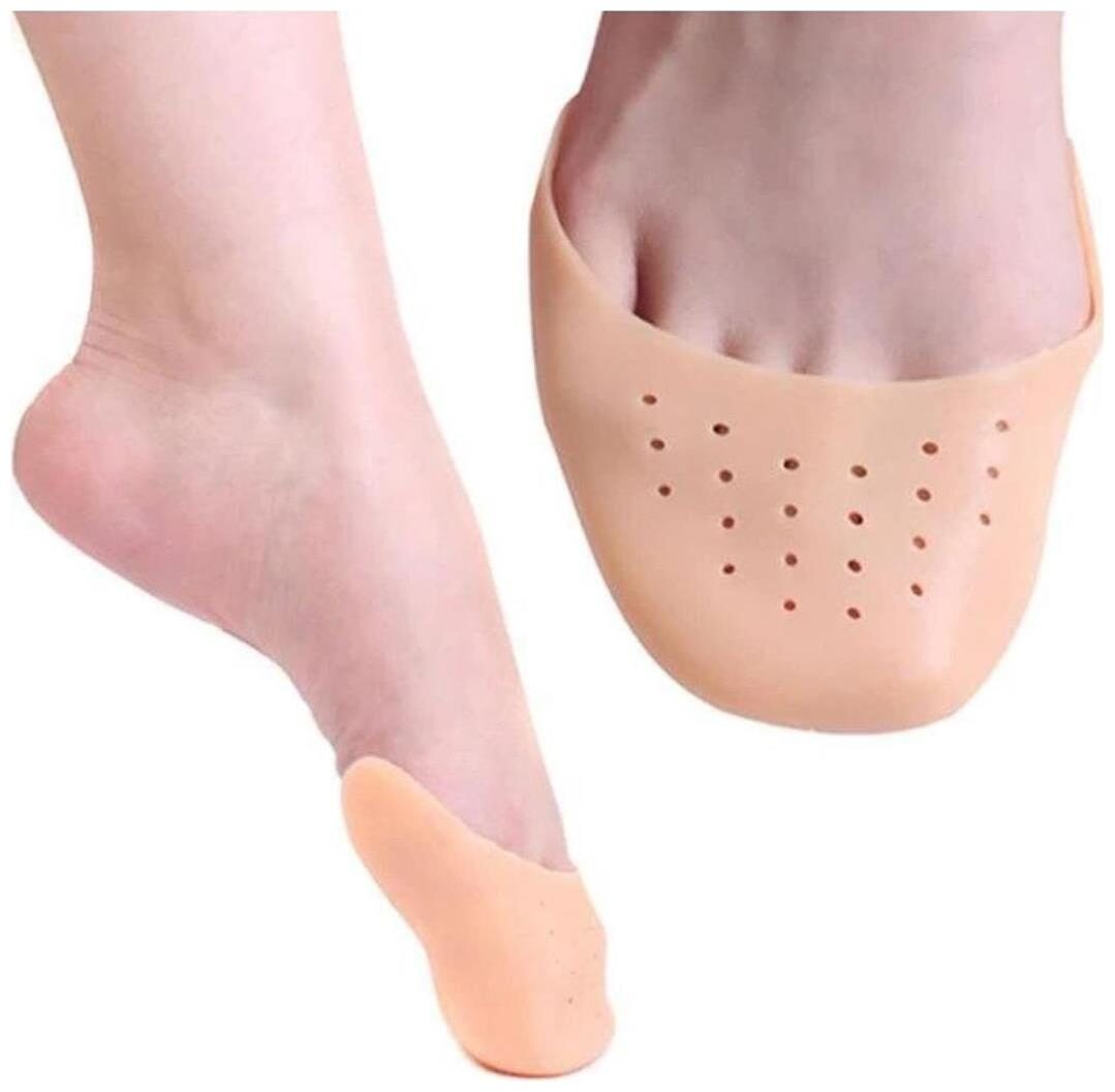 

Silicone Gel Dance Shoe Toe Pads Toe Protector