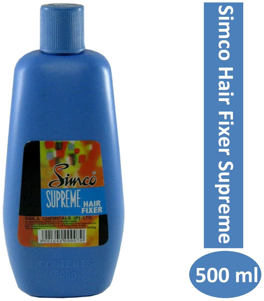 

Simco Hair Fixer Supreme 500 ml Pack of 1