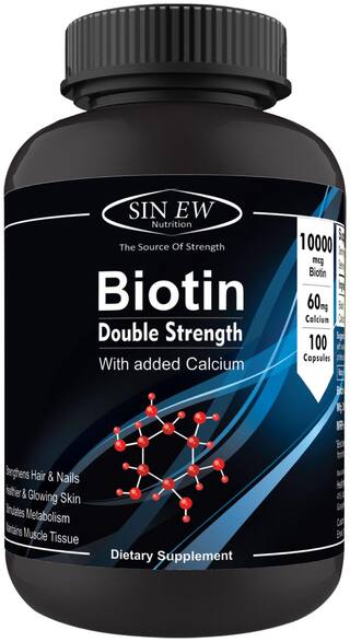 Buy Sinew Nutrition Biotin 10000mcg Vitamin B7 For Hair Skin Nails 100 Capsules Online At Low Prices In India Paytmmall Com Select state andaman and nicobar andhra pradesh arunachal pradesh assam bihar chandigarh chhattisgarh dadra and nagar haveli daman and diu delhi goa gujarat haryana himachal pradesh jammu and kashmir jharkhand karnataka kerala lakshadweep madhya pradesh maharashtra. sinew nutrition biotin 10000mcg vitamin b7 for hair skin nails 100 capsules