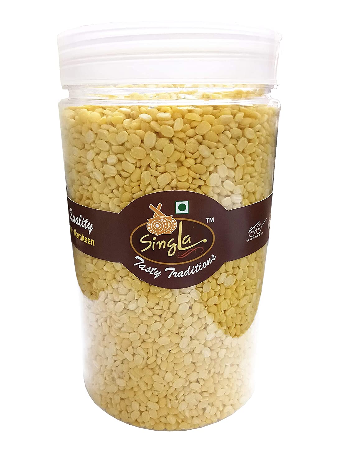 

Singla Popular Moong dal (Yellow) 500g