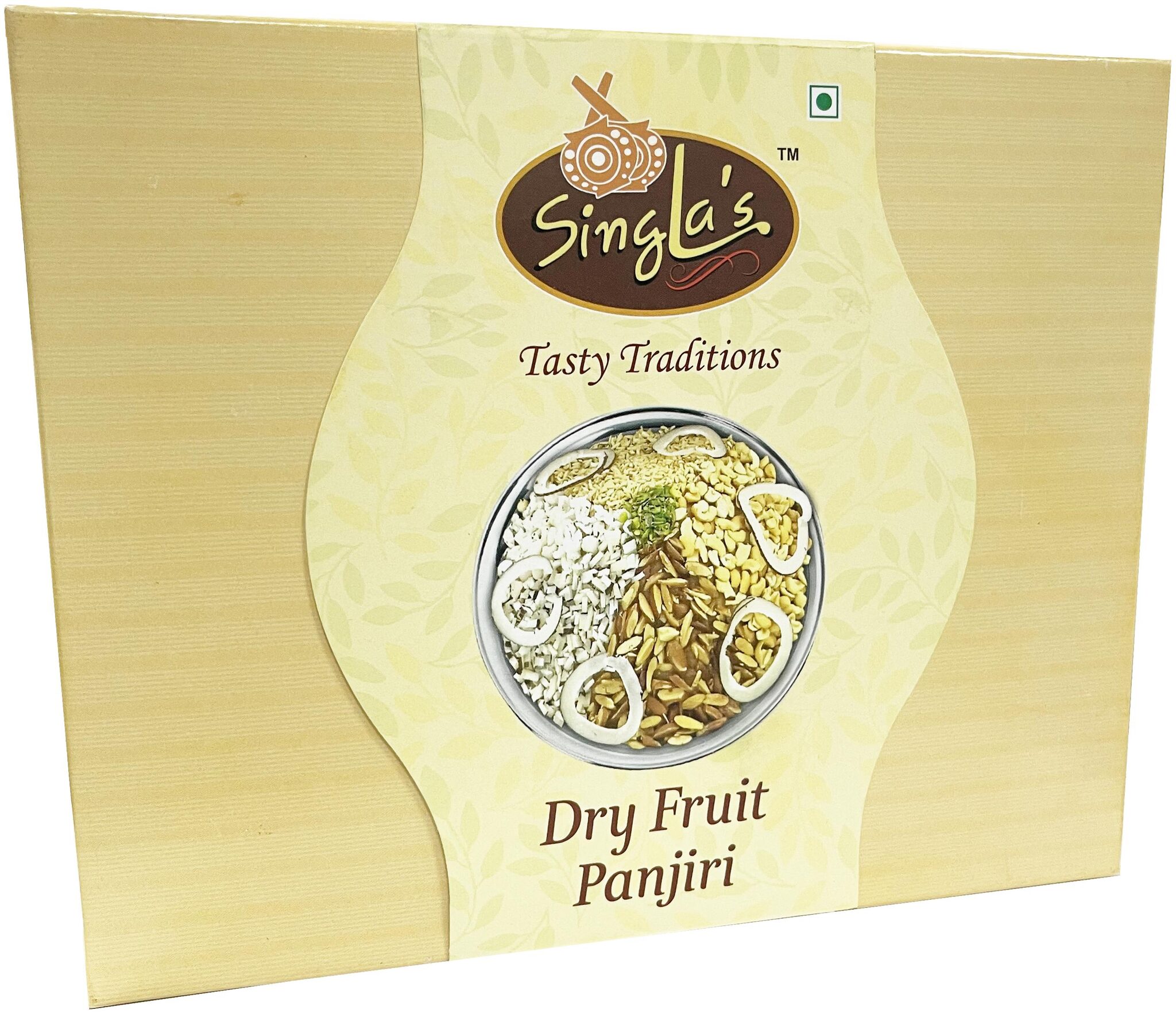 

Singla Sweets Dry fruit Panjiri 400g