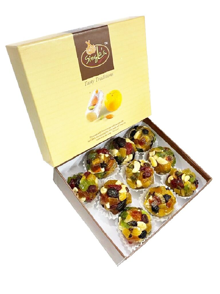 

Singla Sweets DryFruits Laddu 400g