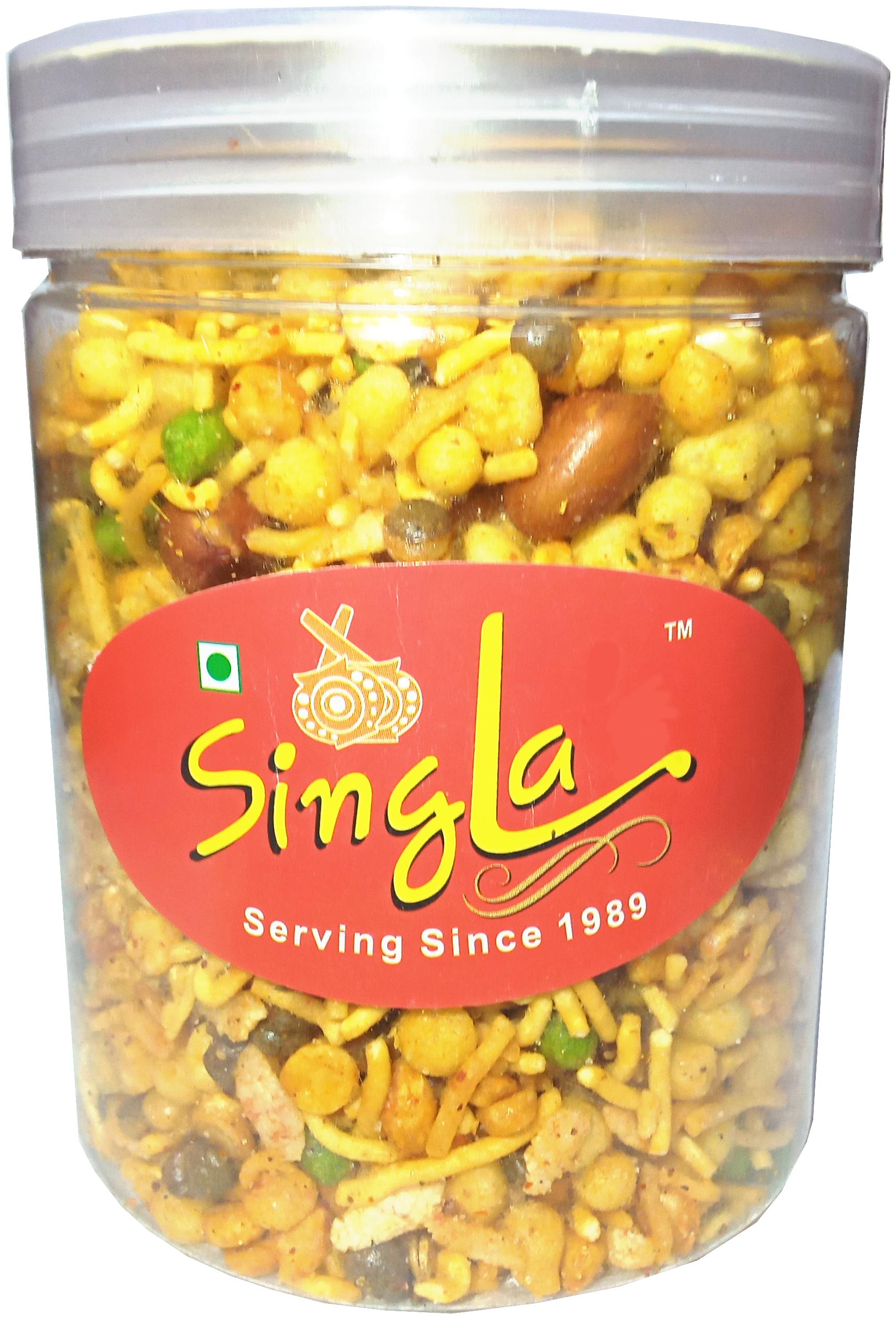 

Singla Sweets Navaratan Mixture 200g