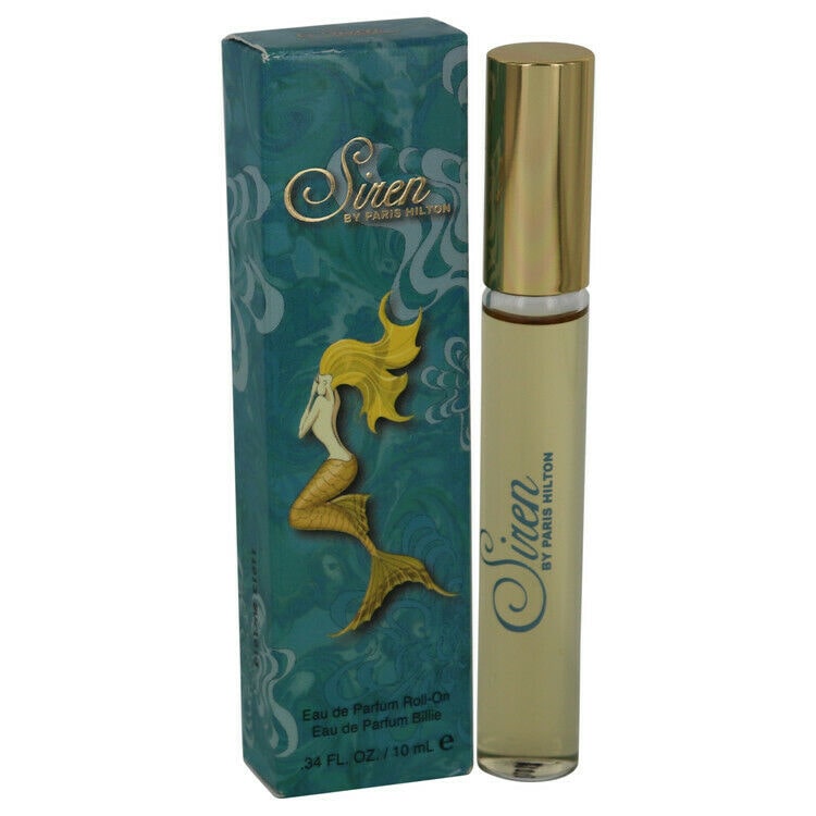 

Siren by Paris Hilton MINI EDP Roll On Pen 0 34 oz 10 ml for Women