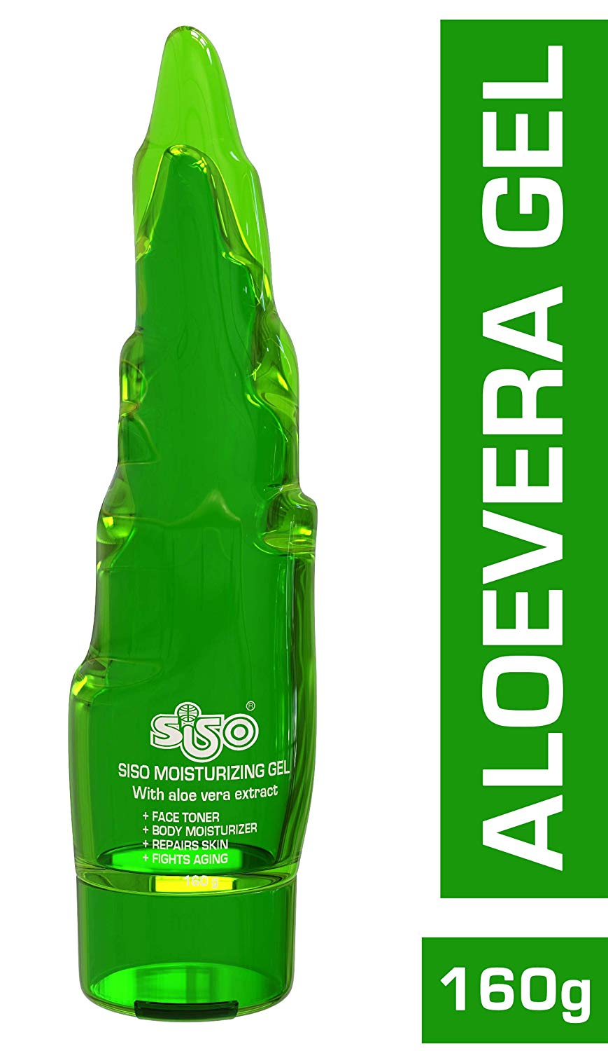 

Siso Aloe vera Moisturizing Gel 160g - 2 NOS