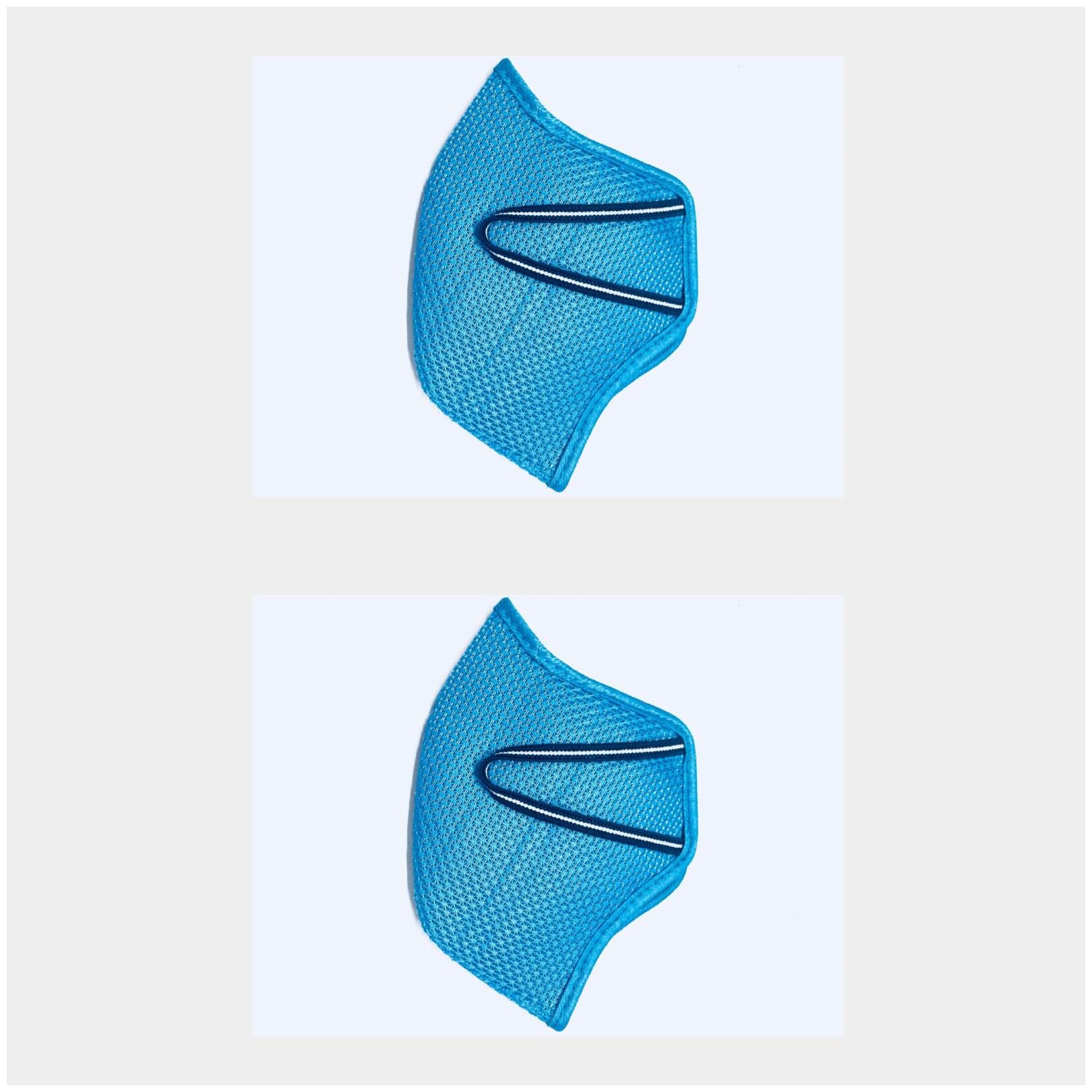 

Sk Care Face Mask With Earloop Blue ( Pack Of 2)