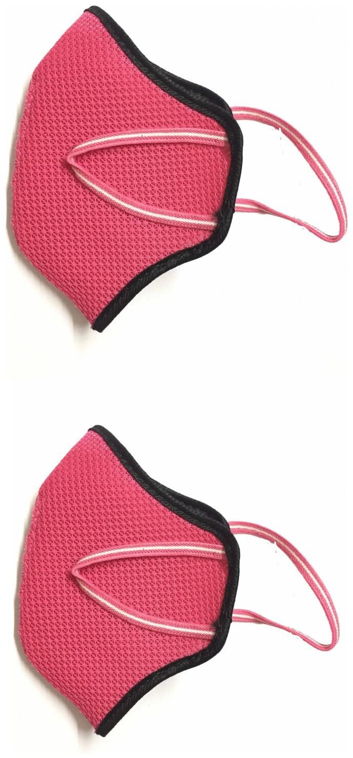 

Sk Care Face Mask With Earloop Pink ( Pack Of 2)