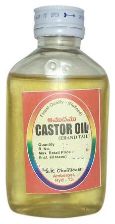 

Skc Castor - Oil 180 ml