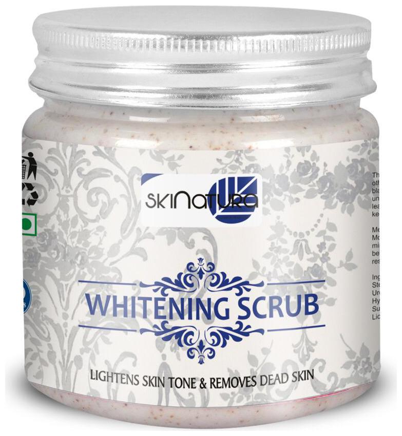 

Skinatura Whitening Scrub 200g