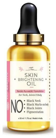 

Sky Beauty Organic Skin Brightening Oil 50 ml