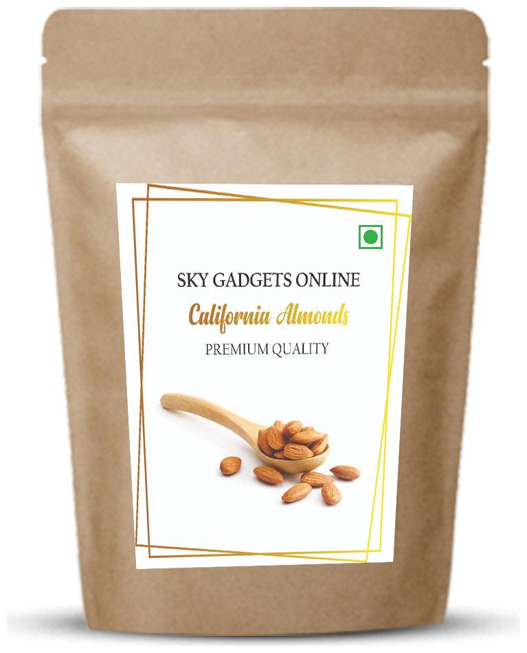 

Sky Gadgets Online California Premium Almonds 1 kg