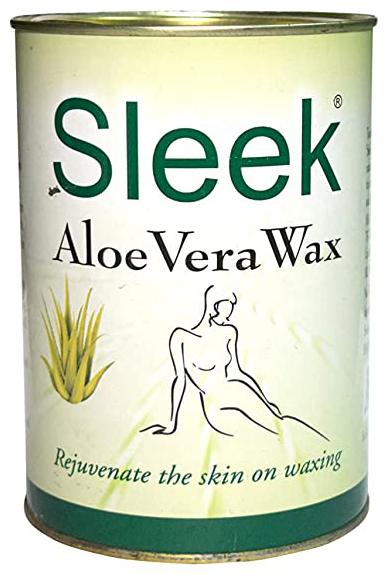 

Sleek Aloe Vera Wax - 1 2 kg