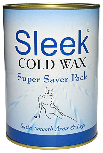 

Sleek Cold Wax - 1 2 kg