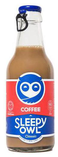 

Sleepy Owl Classic Coffee 200 ml