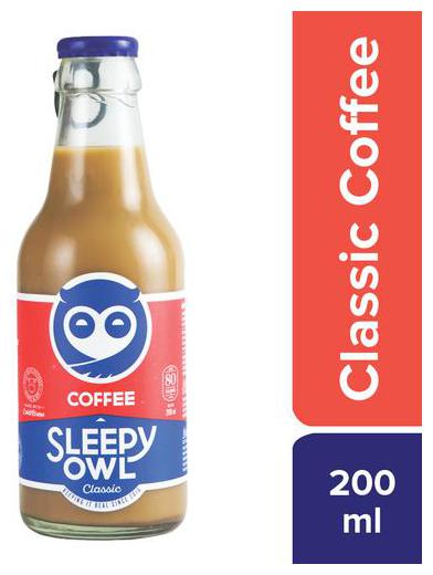 

Sleepy Owl Sleepy Owl Classic Coffee 200 ml