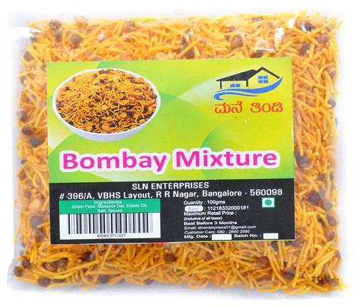 

Sln Namkeen - Bombay Mixture 100 g